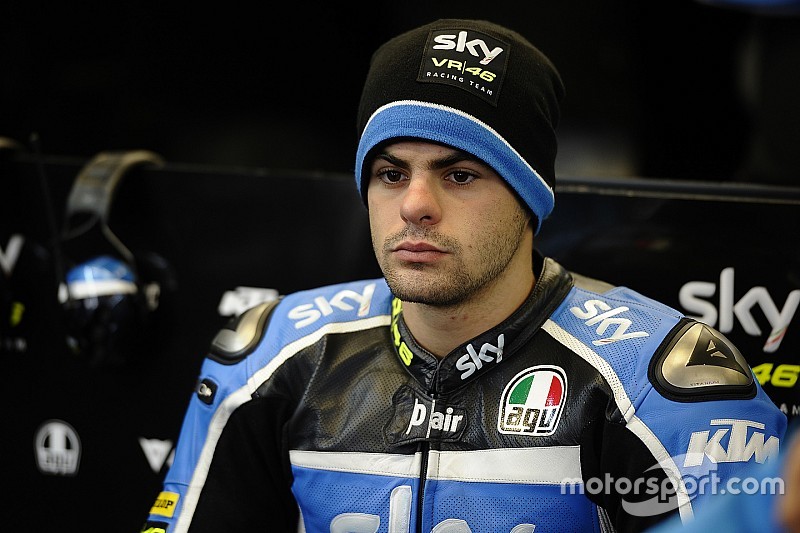Rossi: „Wir mussten Fenati aufgeben“