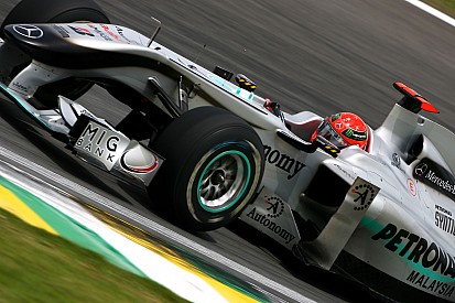 Come-back Schumacher - Envie intacte et contrat Mercedes de trois ans