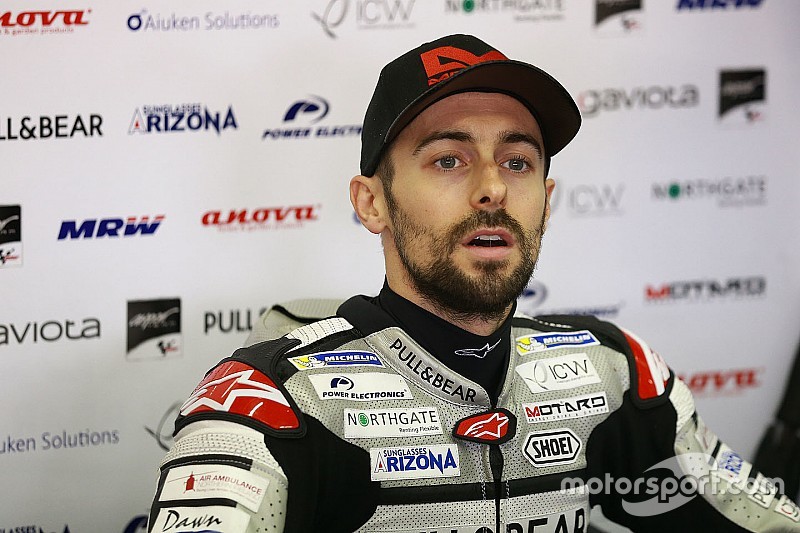 Eugene Laverty: 2017 Rückkehr zu den Superbikes mit Aprilia?