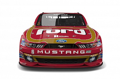 Bildergalerie: Throwback-Design für Darrell Wallace Jr. in Darlington