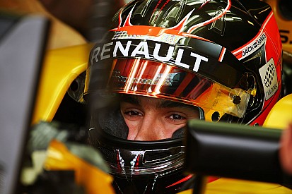 Ocon erkent: "Formule 1-debuut komt eerder dan verwacht"
