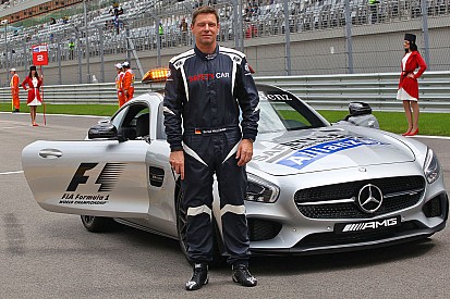 Anécdotas de un piloto de Safety Car en la F1