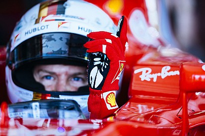Para Vettel, las malas carreras "ayudan" a Ferrari