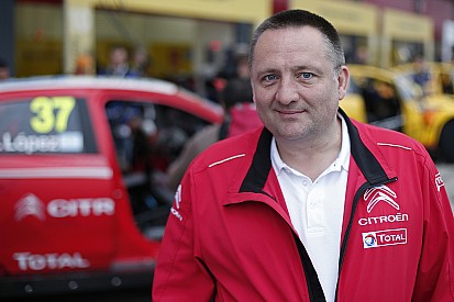 Matton: "Il WTCC ha finito la promozione del marchio Citroën, ma López ci mancherà"