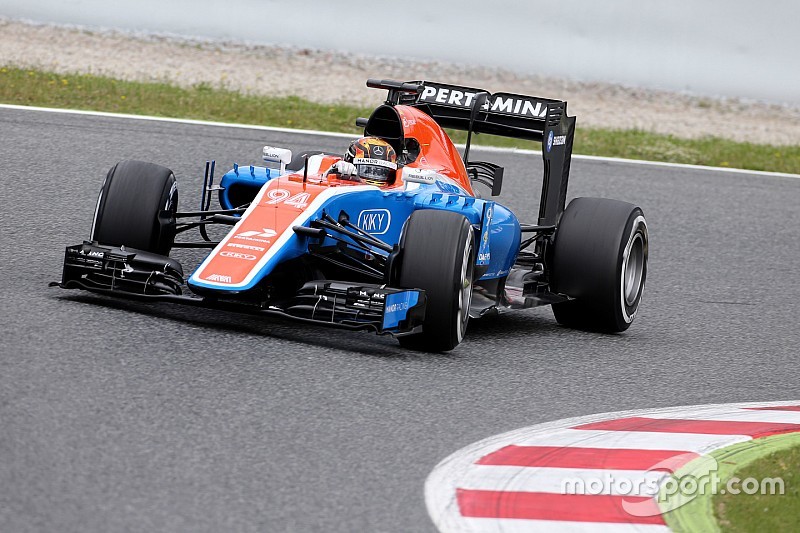 Manor Racing: Ziel ist es, in zwei bis drei Jahren im Formel-1-Mittelfeld zu fahren
