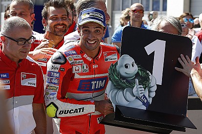 Iannone: "Dopo tanta fatica, un risultato così ci voleva!"
