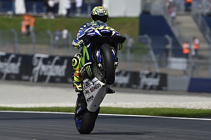 Rossi: “Han pasado 20 años, pero el espíritu sigue siendo el mismo”