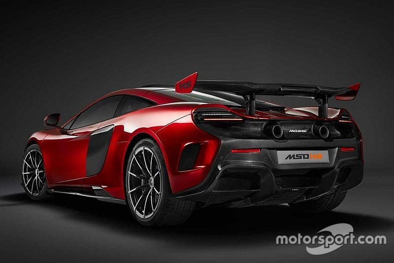 Bildergalerie: McLaren MSO HS