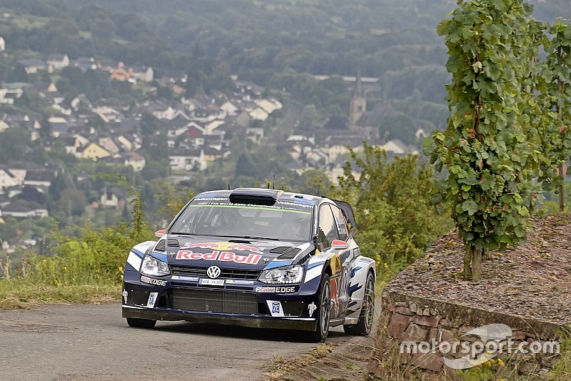 Germania, PS1: Ogier davanti. Il cambio manda subito K.O. Latvala!