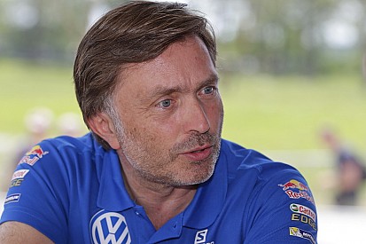 Jost Capito verlässt Volkswagen nach der Rallye Deutschland