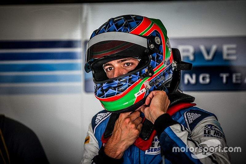Andrea Roda torna nella ELMS con l'Algarve Pro Racing