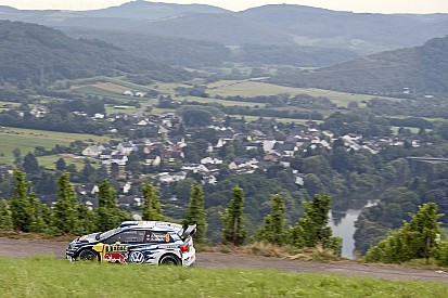Ралі Німеччина: Volkswagen проти Hyundai