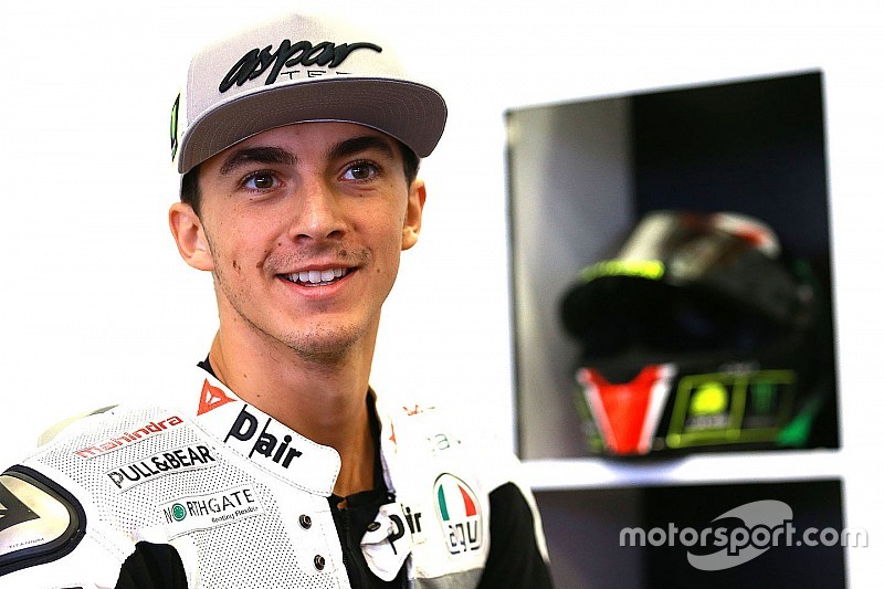 Bagnaia stroomt door naar Sky Racing Team VR46 in Moto2