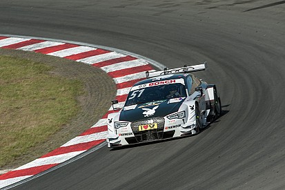 DTM на Moscow Raceway: Мюллер лідирує в дощовій практиці