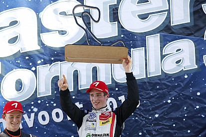 Formel-3-Masters: Joel Eriksson gewinnt Qualifying-Rennen