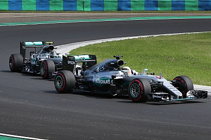 Toto Wolff: Streits zwischen Lewis Hamilton und Nico Rosberg „ermüdend“
