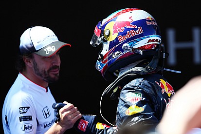 Verstappen confía en que no le pase como a Alonso