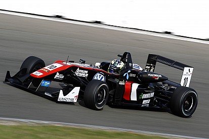 Formel-3-Masters: Dreifachsieg für Motopark mit Eriksson, Kari und Sette Camara