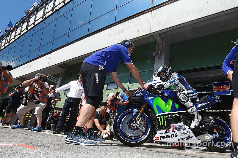 Lorenzo: “Michelin me ha pedido disculpas”