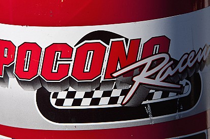 IndyCar-race op Pocono uitgesteld vanwege regenval