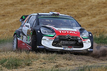 Video: ecco la camera car del grave incidente di Lefebvre