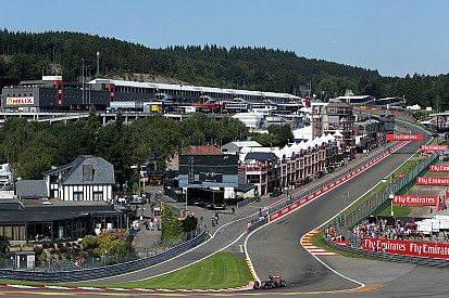 Verstappen over Spa: "Geweldig weekend met de fans"