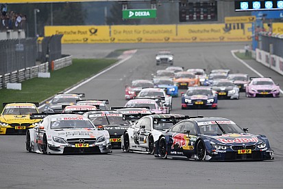 Los equipos del DTM confirman la posibilidad de alinear seis coches en 2017