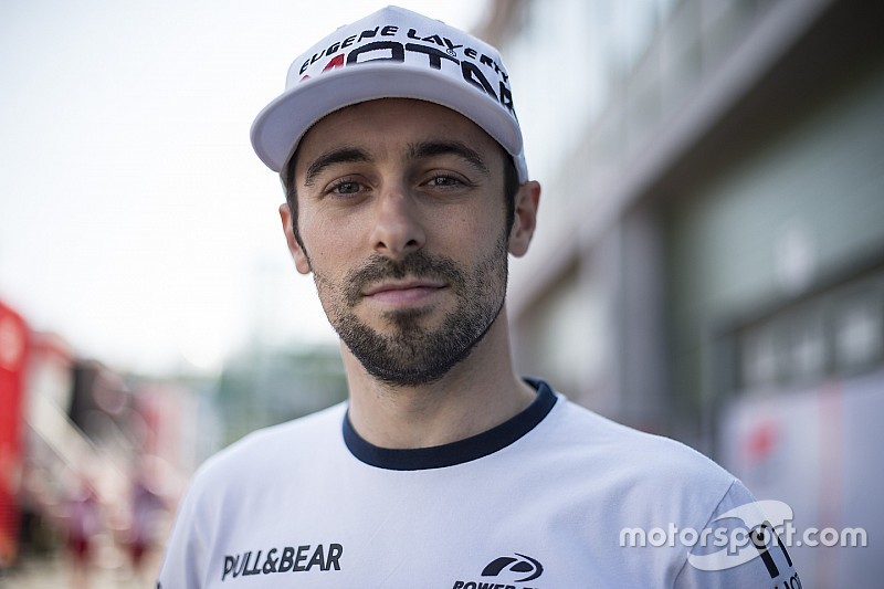 Laverty keert terug naar Aprilia in World Superbikes