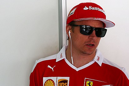 Raikkonen: "Spa è bella per piloti e pubblico perché si riesce a sorpassare!"