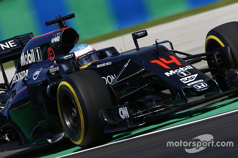 Formel 1 in Spa: Honda mit überarbeiteten Motoren zum Grand-Prix von Belgien