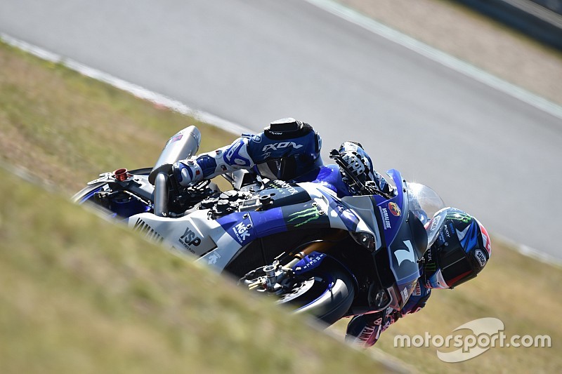8h Oschersleben: Bradley Smith mit Fleischwunde am Oberschenkel
