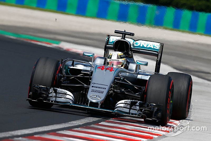 Hamilton fürchtet: Mehr Fahrspaß auch mit 2017er-Autos Fehlanzeige