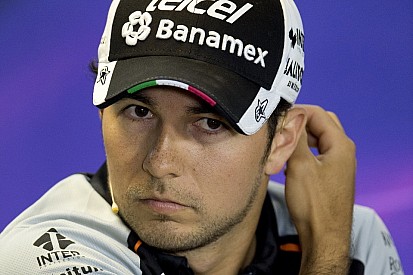 Force India no lo duda: Pérez se quedará en 2017
