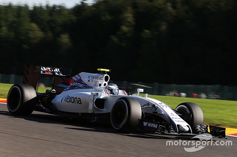 Bottas considera que Williams es más fuerte que Force India