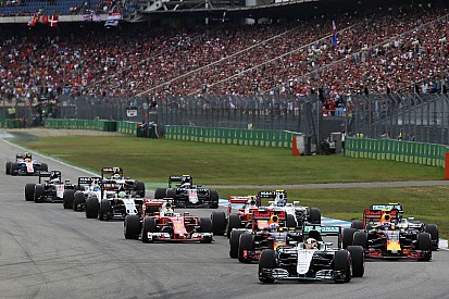 Formel-1-Motorenentwicklung 2016: So steht's nach Token