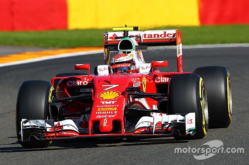 EL3 - Räikkönen termine en tête, Mercedes n'impressionne pas