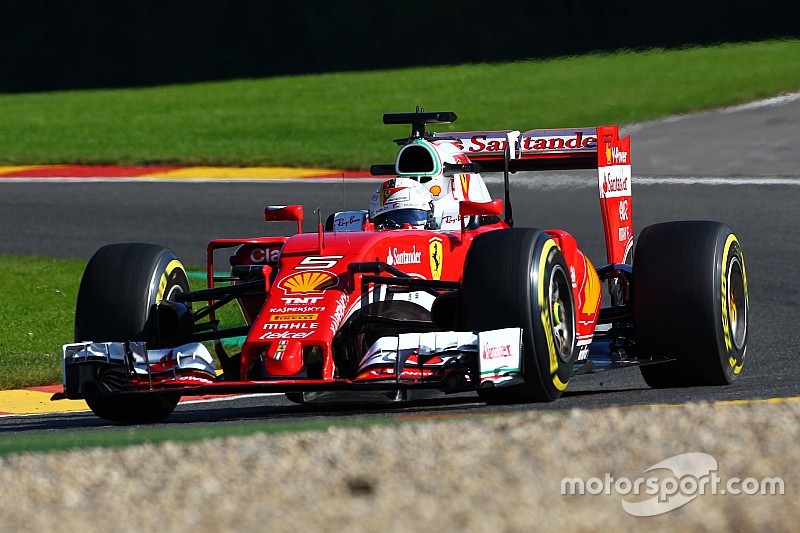Vettel: