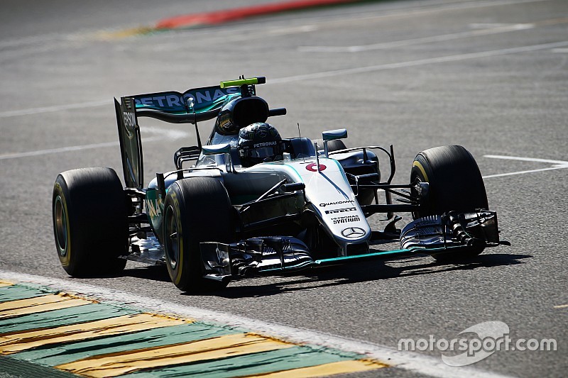 Rosberg: