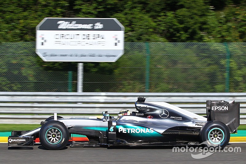 Hamilton dice que Spa es