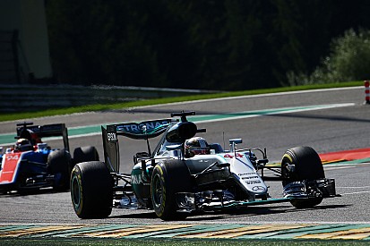 Wolff no se arrepiente de los cambios de motor de Hamilton
