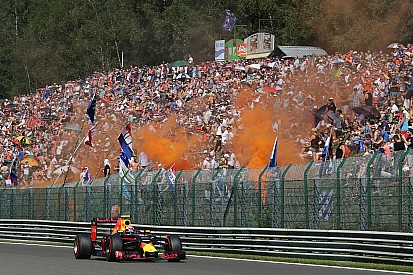 Analyse: "Max-Verstappen-Euphorie" in Spa