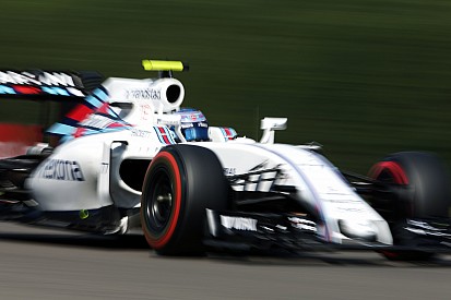 A Williams le sale un nuevo enemigo