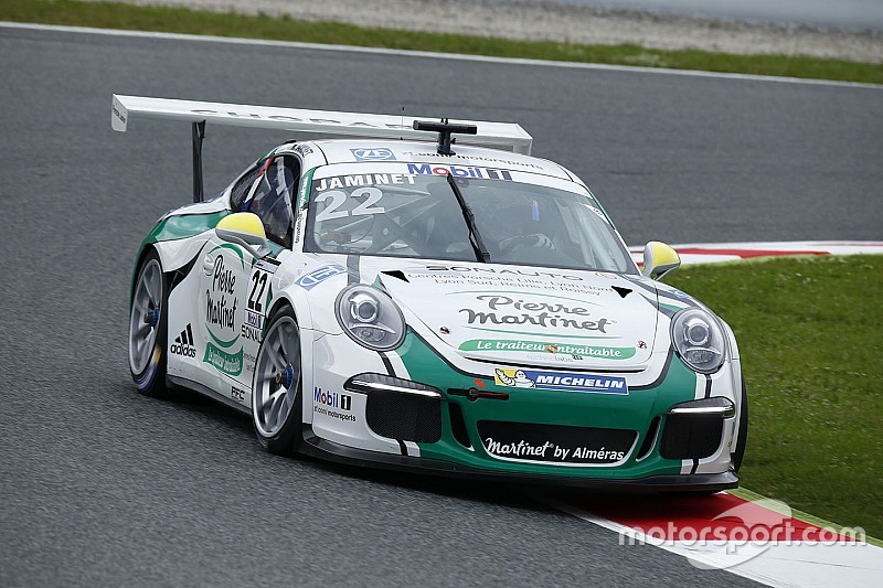 Jaminet centra il primo successo a Spa-Francorchamps. Cairoli terzo con giallo.
