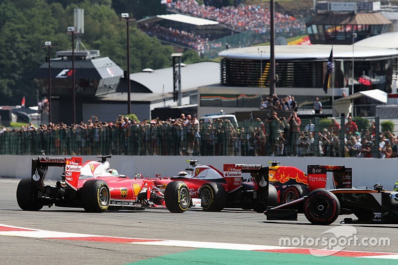 Verstappen bijt van zich af: