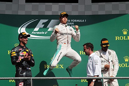 Гран Прі Бельгії: оцінки пілотам від редакції Motorsport.com Україна