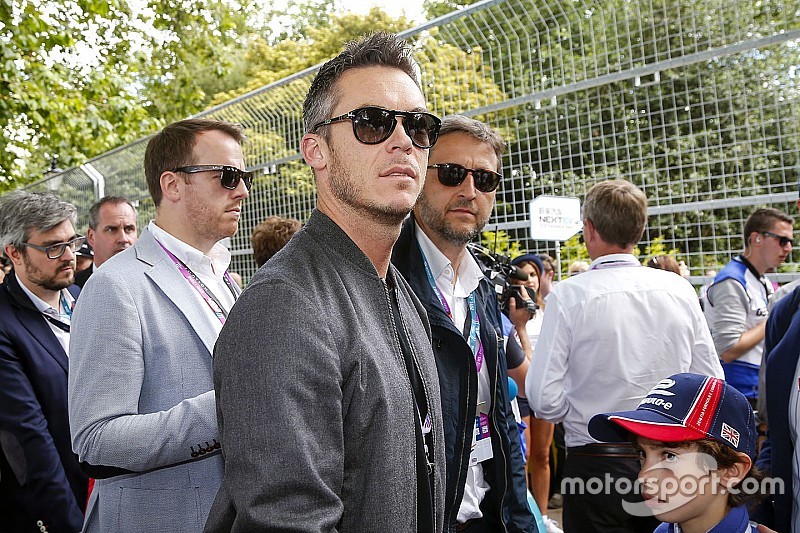 Lotterer: “La F.E? È più un concetto filosofico che sportivo...”