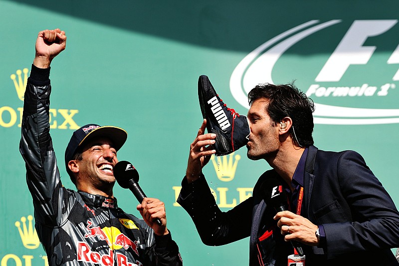 Webber: