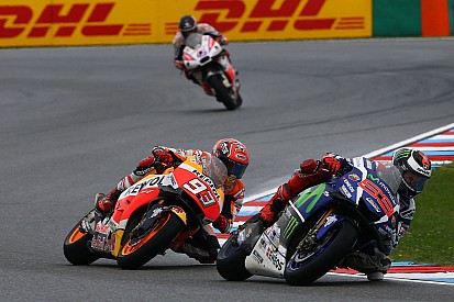 Michelin llevará a Silverstone los slicks que utilizaron en Brno