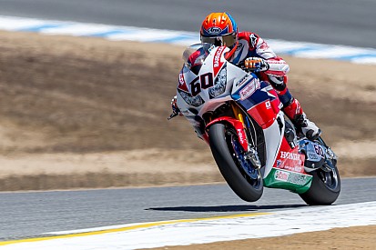 Van der Mark confirma que cambia Honda por Yamaha para 2017