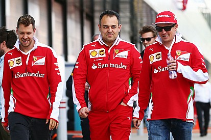 Ioverno: "A Monza proveremo di fare la differenza con power unit e freni"